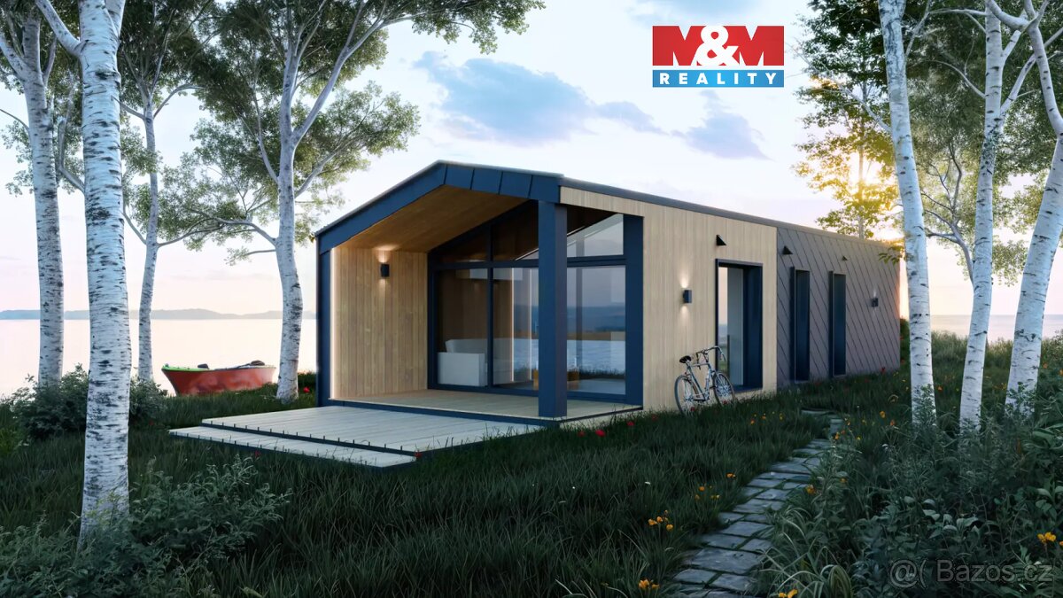 Prodej na klíč BLACK STONE XL