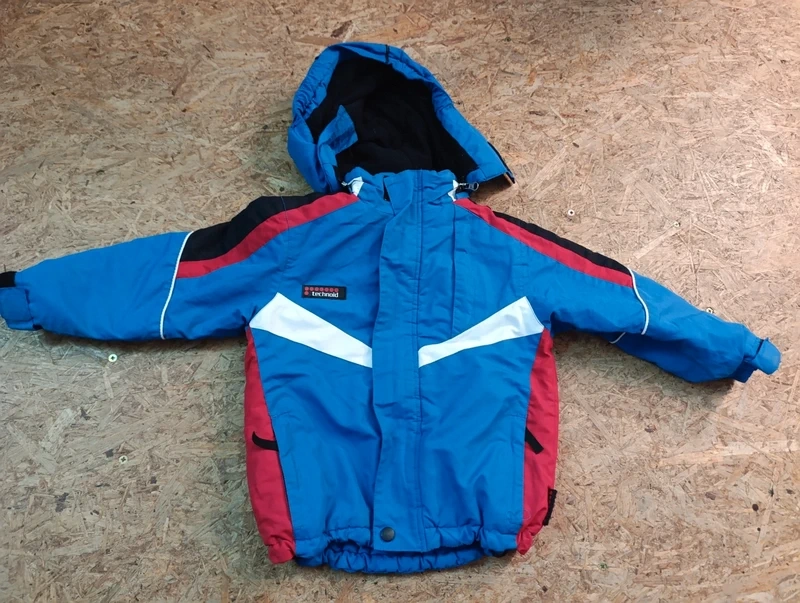 Zimní bunda NKD vel. 104