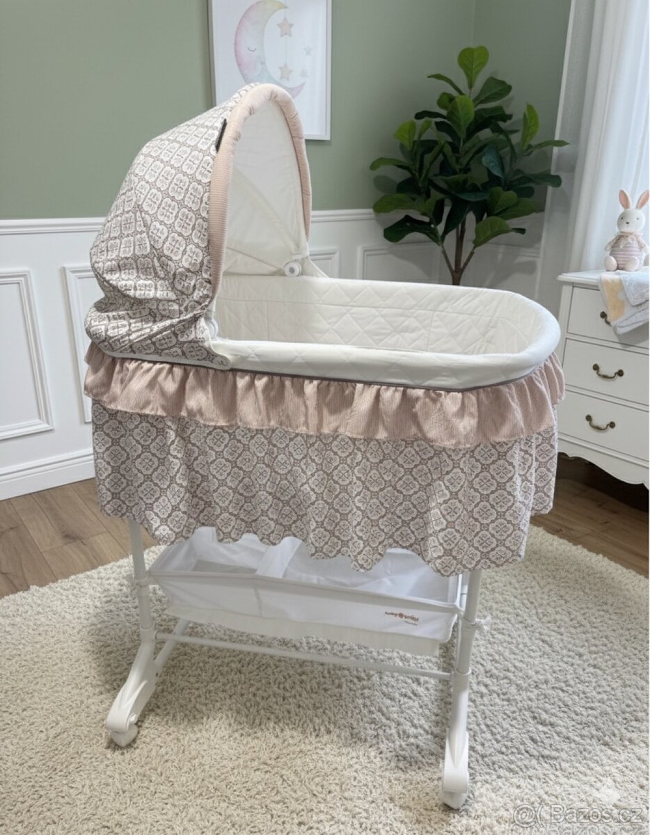 Dětská kolébka + matrace