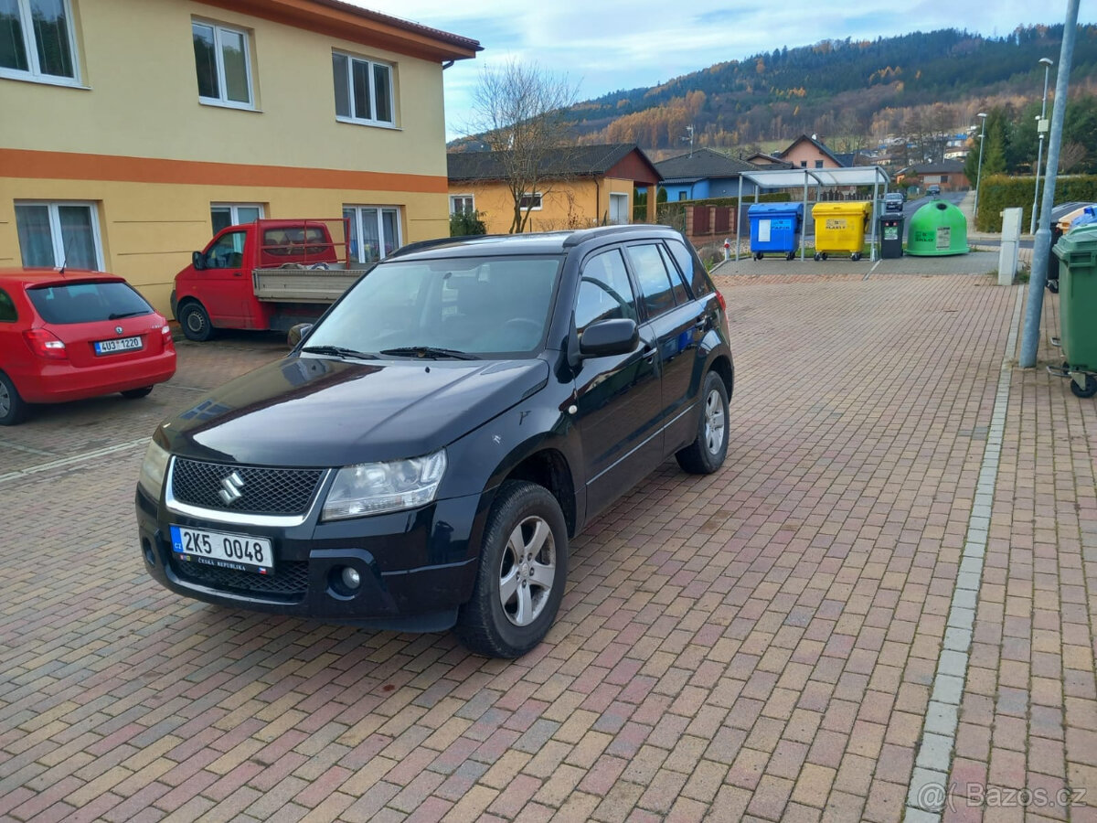 Suzuki Grand Vitara 4x4 2.0 103Kw