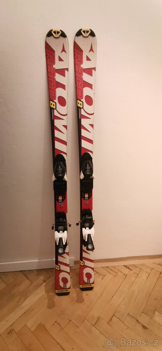 Lyže Atomic 130 cm
