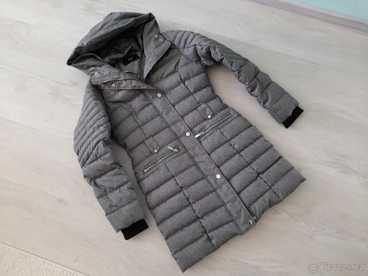 Zimní kabát FF S