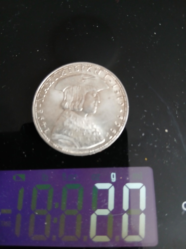 PADESÁTIŠILINKOVÁ MINCE 1969