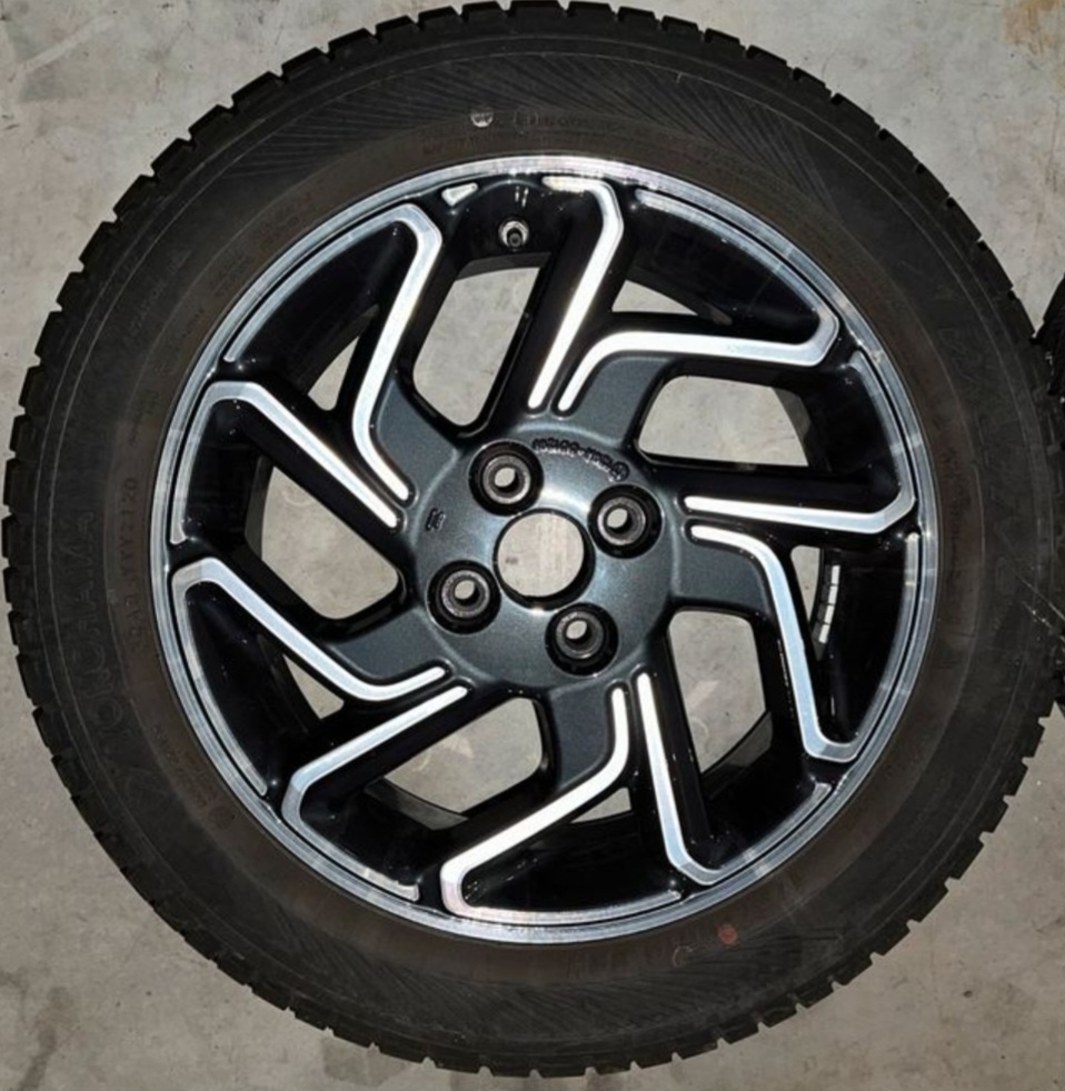 alu kola SUZUKI IGNIS