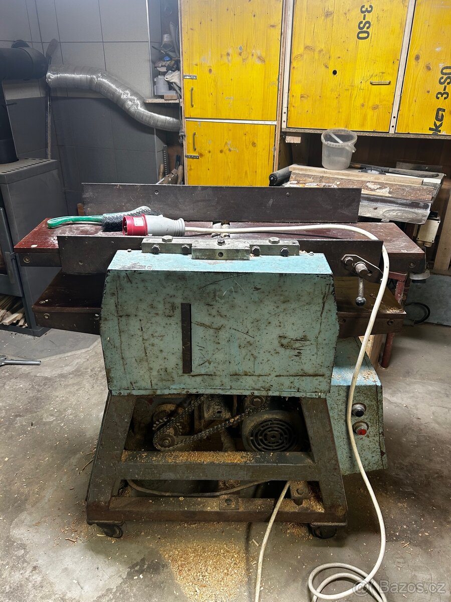 Cirkulárka,srovnavačka,protahovačka- set