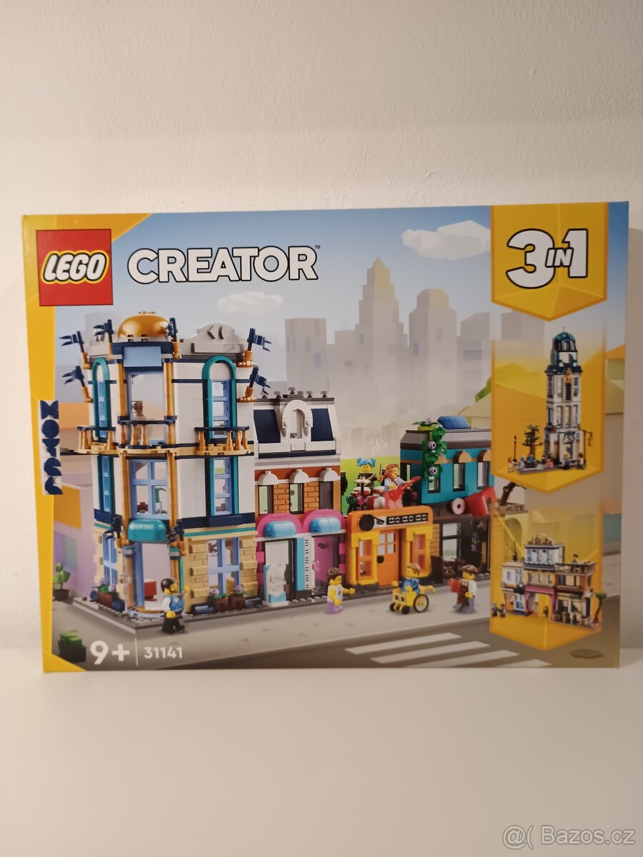 Lego Creator - 31141