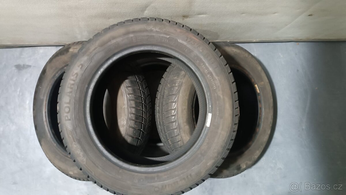 BARUM POLARIS 5 175/65 R14 82T