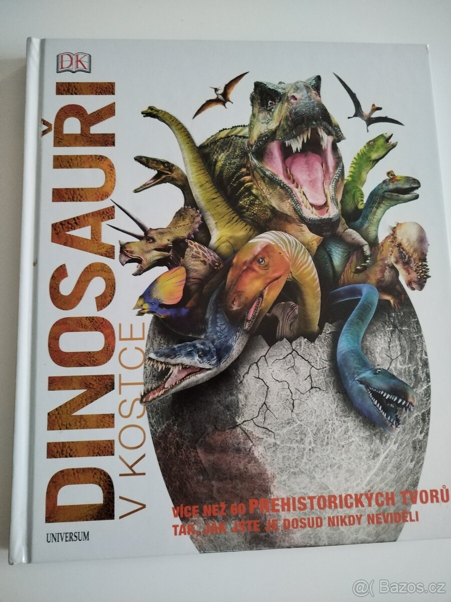 Dinosauři v kostce
