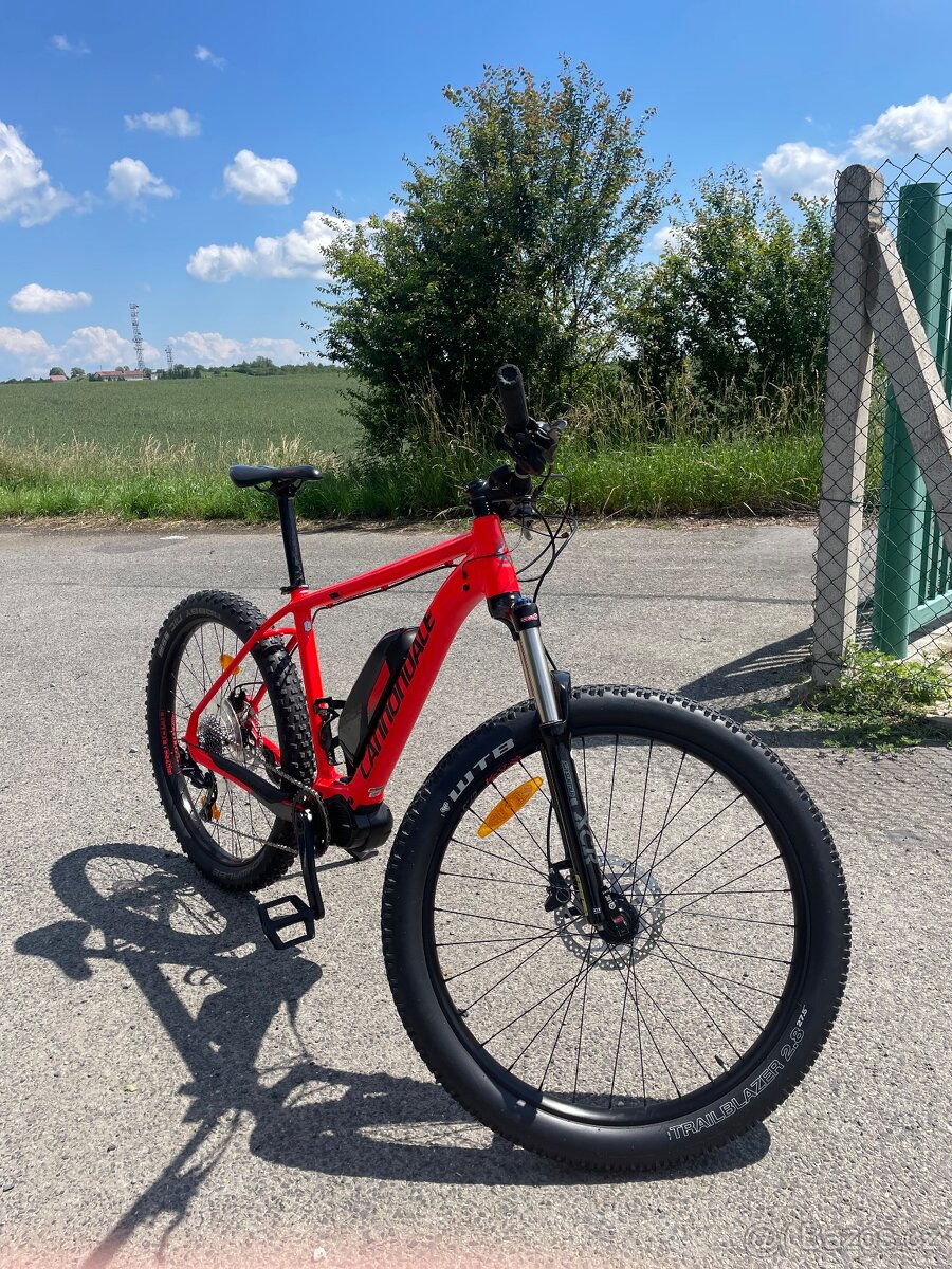 elektrokolo Cannondale Cujo Neo 2