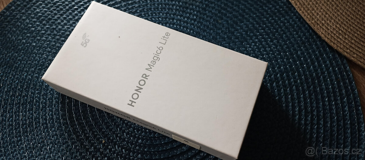 Nový Honor magic6 Lite
