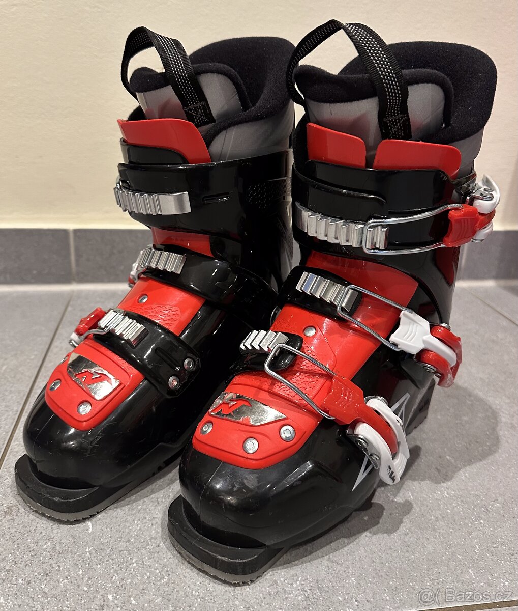 Sjezdové boty Nordica Firearrow T3 EU-36-37