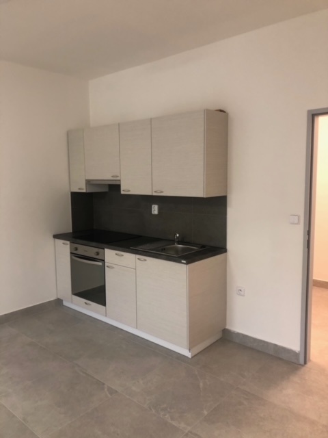 Pronájem nového krásného bytu 2+kk v Trutnově.