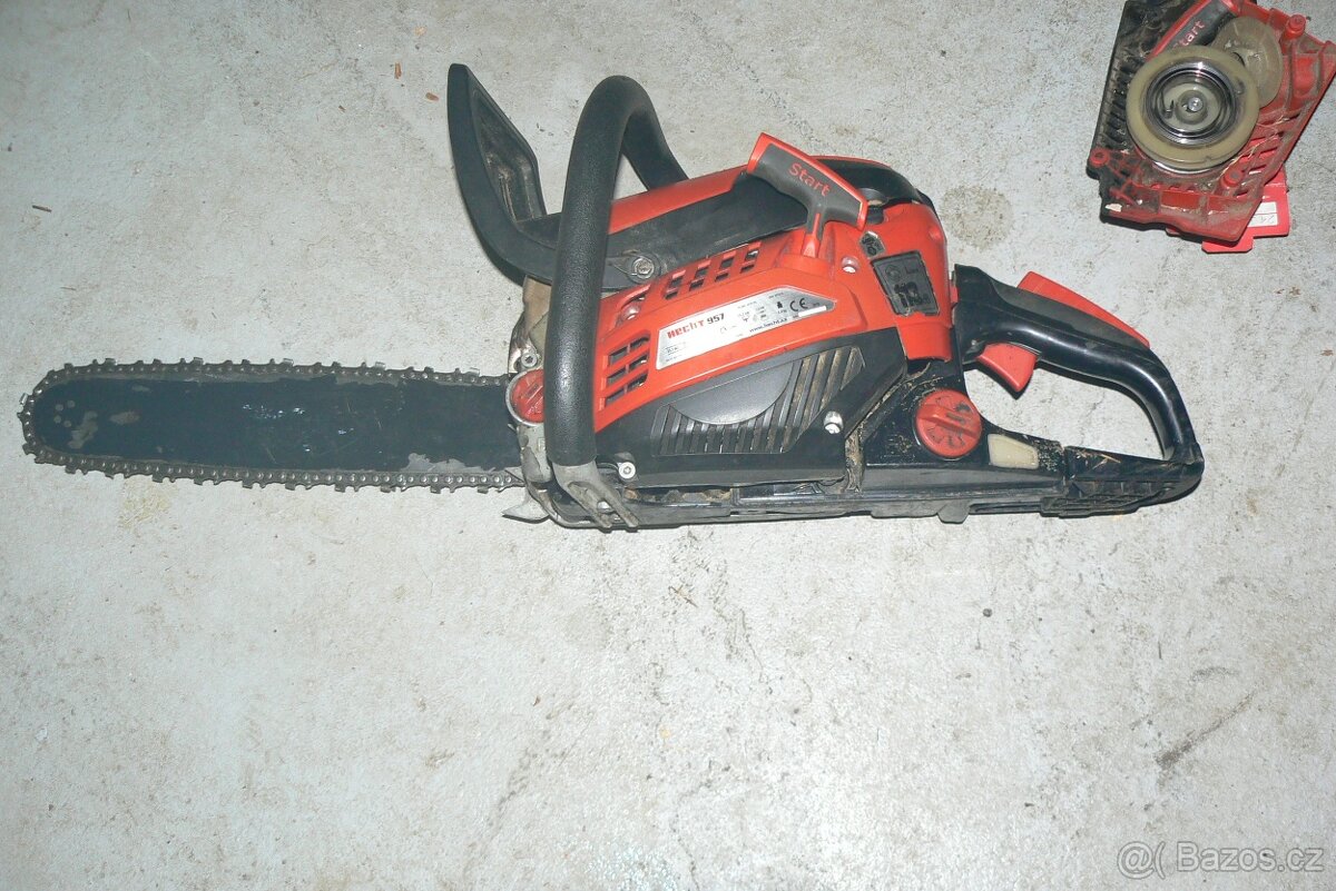 pila HECHT na opravu