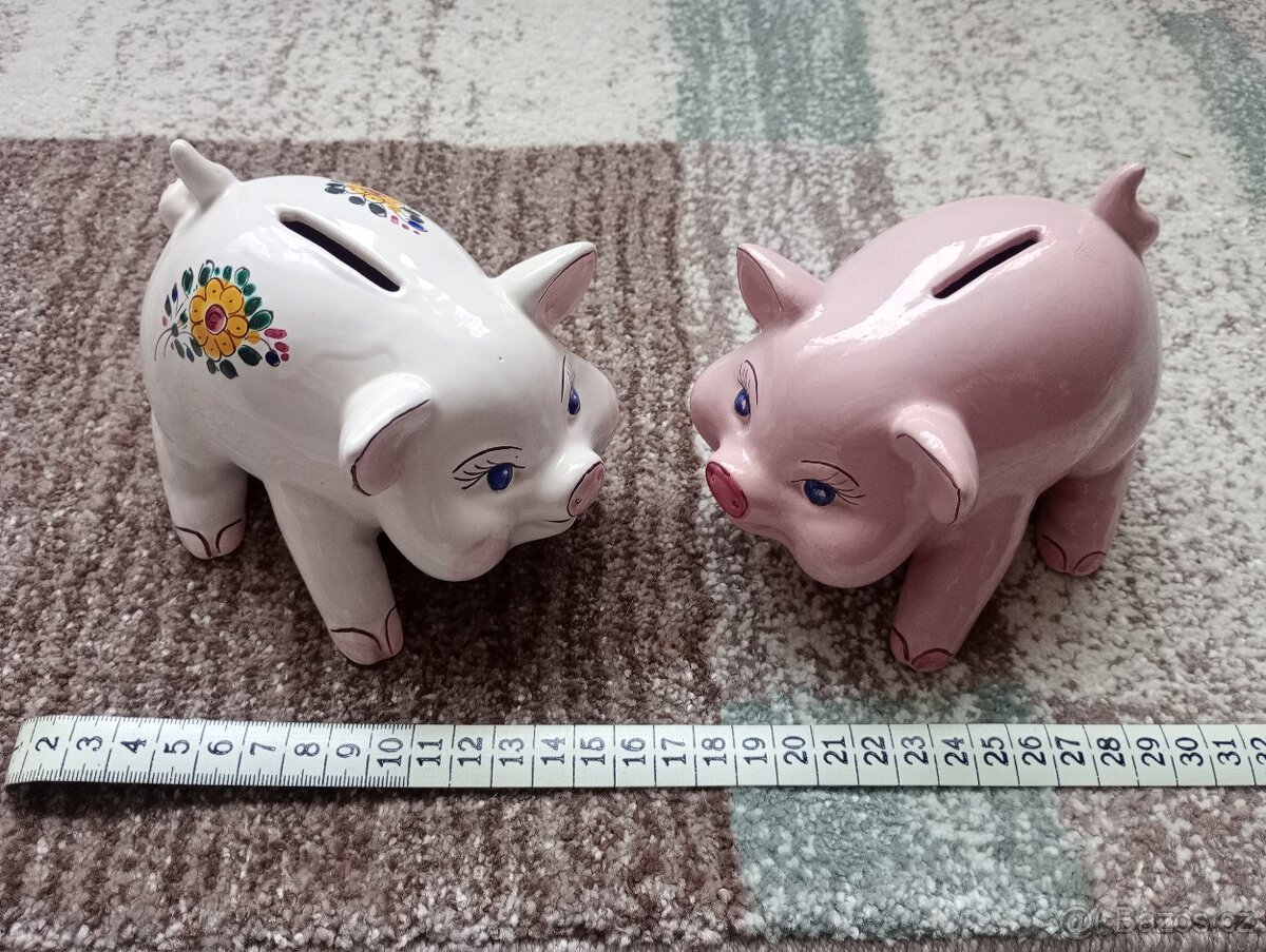 Keramika, sklo a jiné dekorace