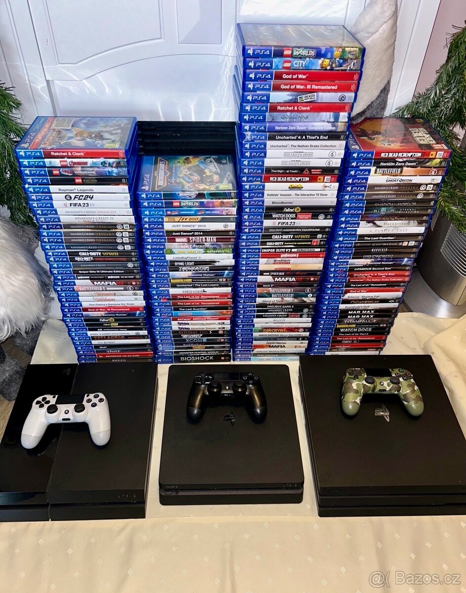 Ps4 , playstation 4