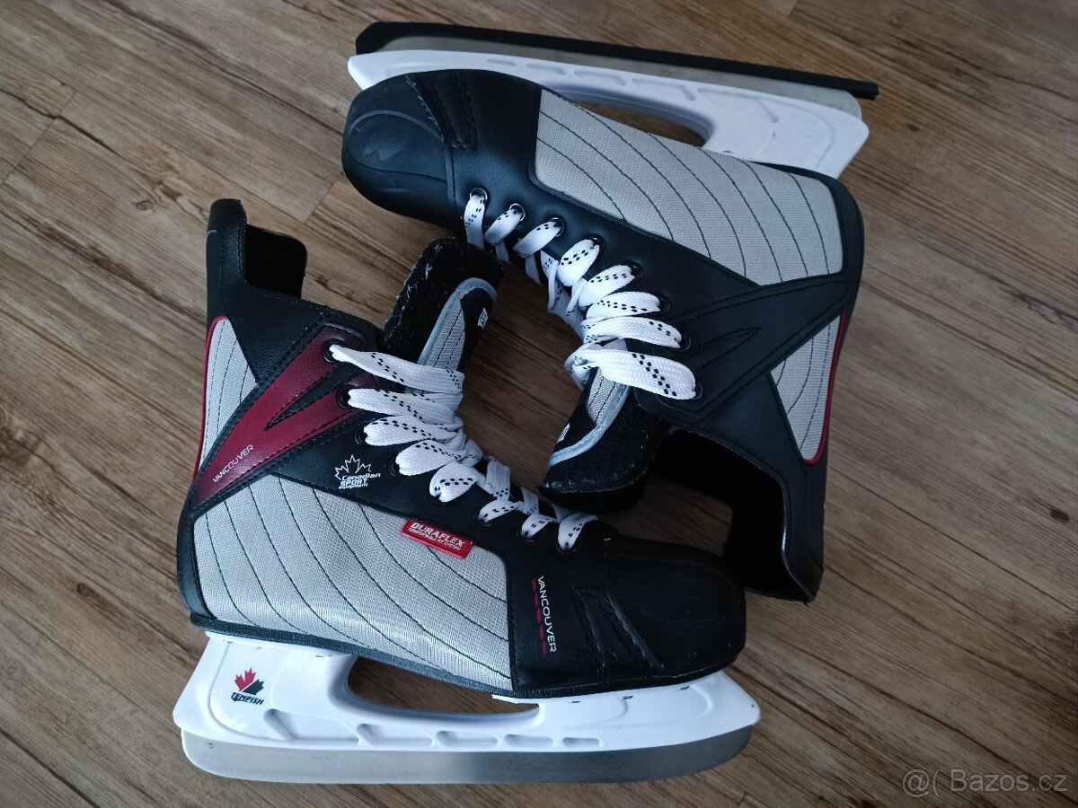 Pánské brusle vel.45