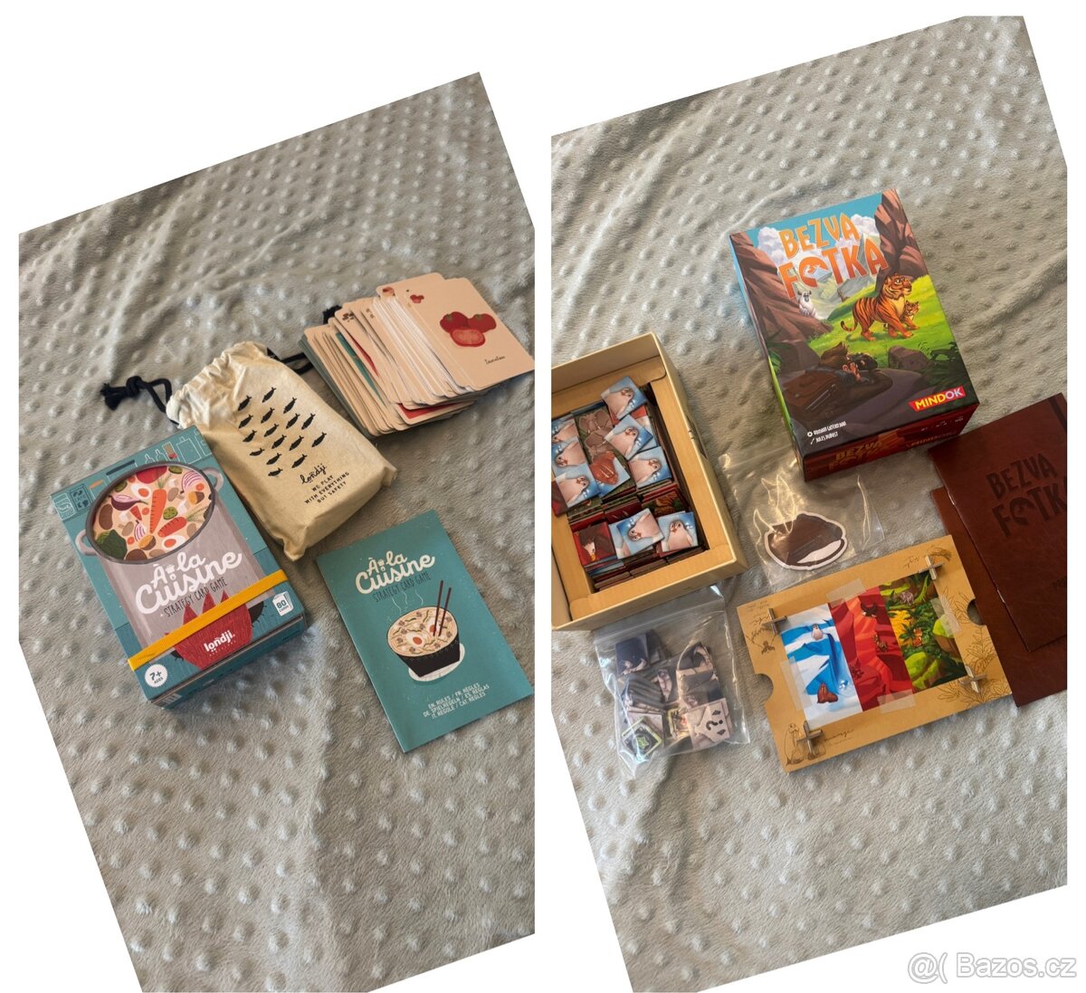 dětské deskové hry Mindok, Londji