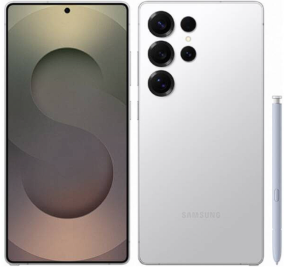 Samsung Galaxy S25 Ultra, Bílý, 256GB, záruka alza