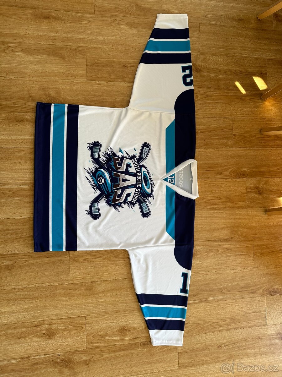 Hokejové dresy - dětské