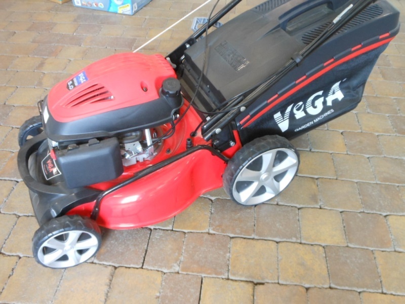 Koupím sekačku VeGa na díly