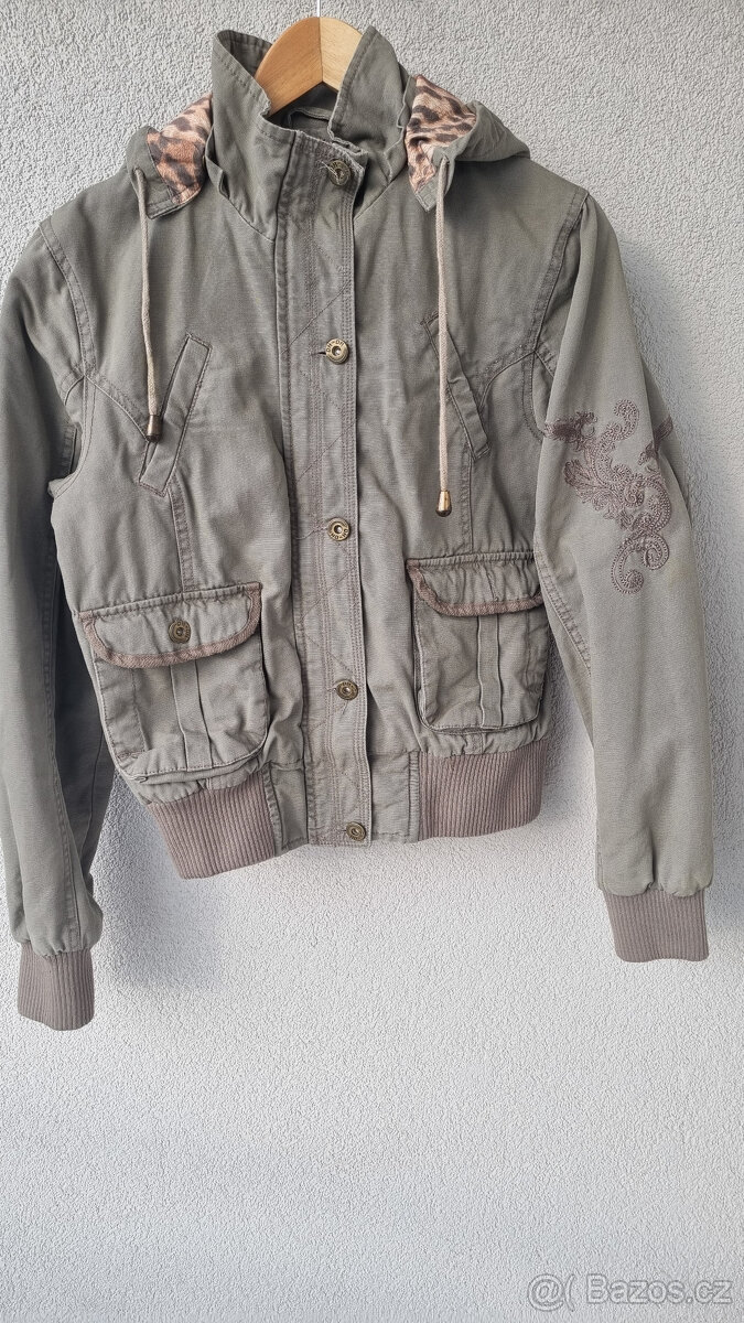 Zimní bunda L
