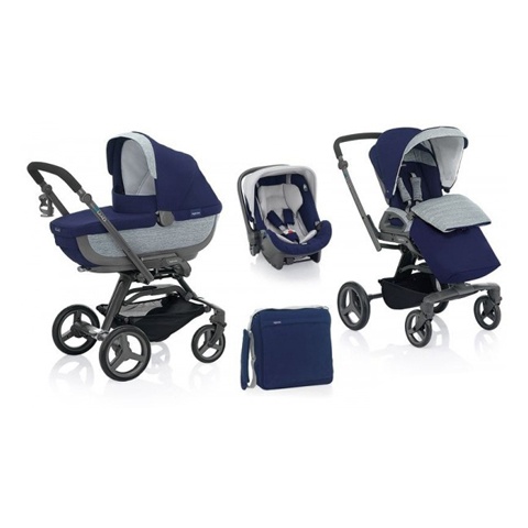 Inglesina quad trojkombinace