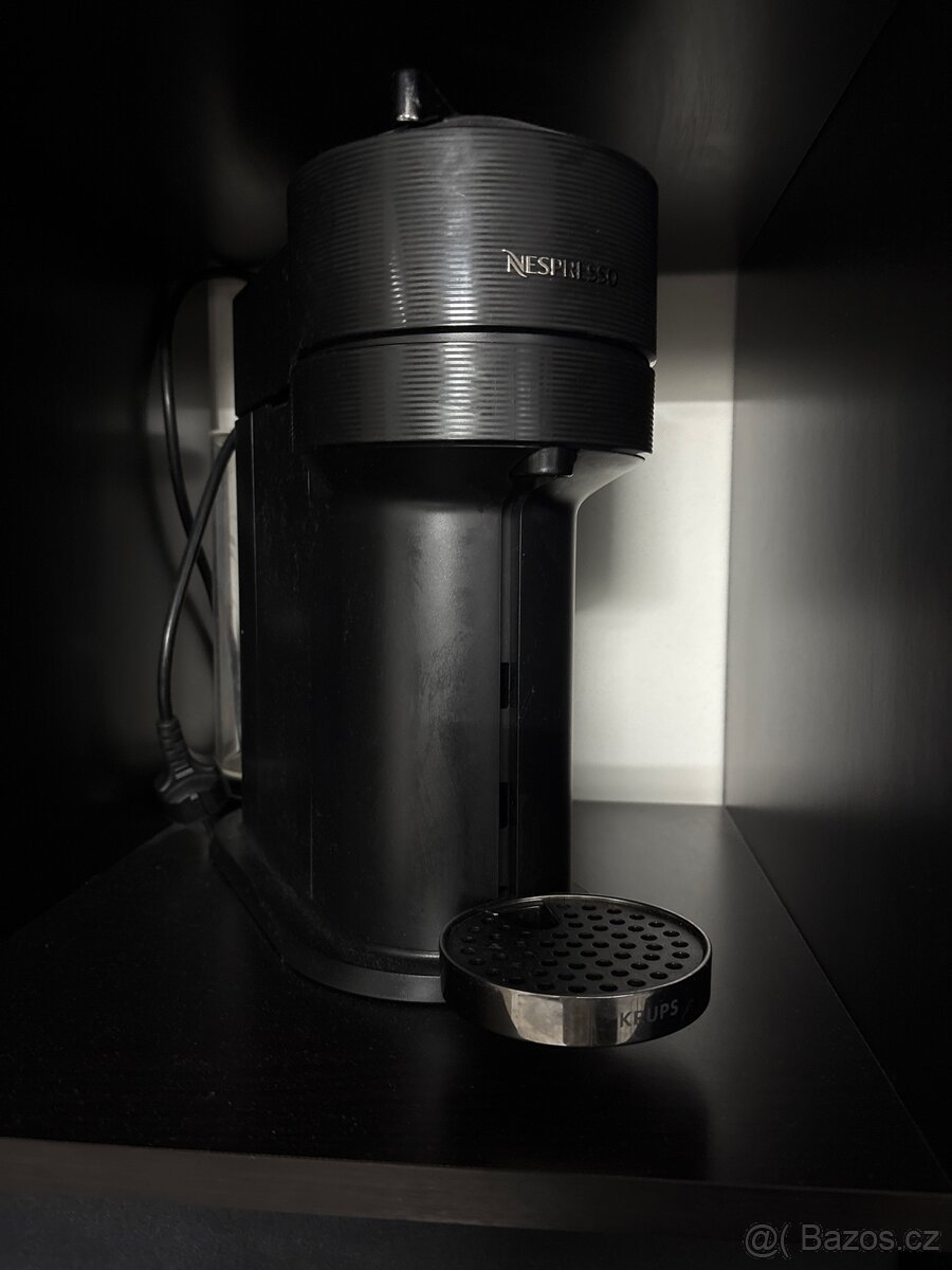 Nespresso virtuo krumps