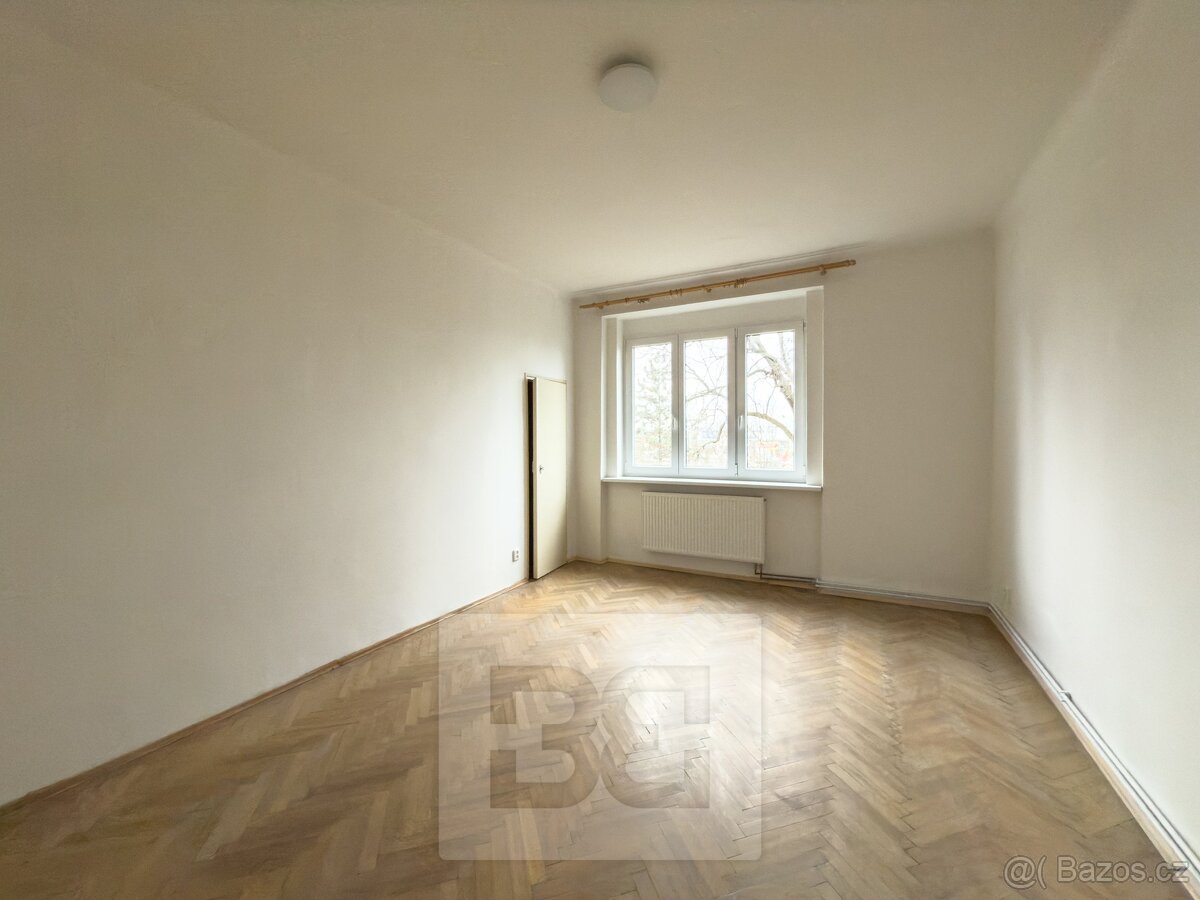 Pronájem byty 3+1, 70 m² - Praha - Michle, ev.č. N08652