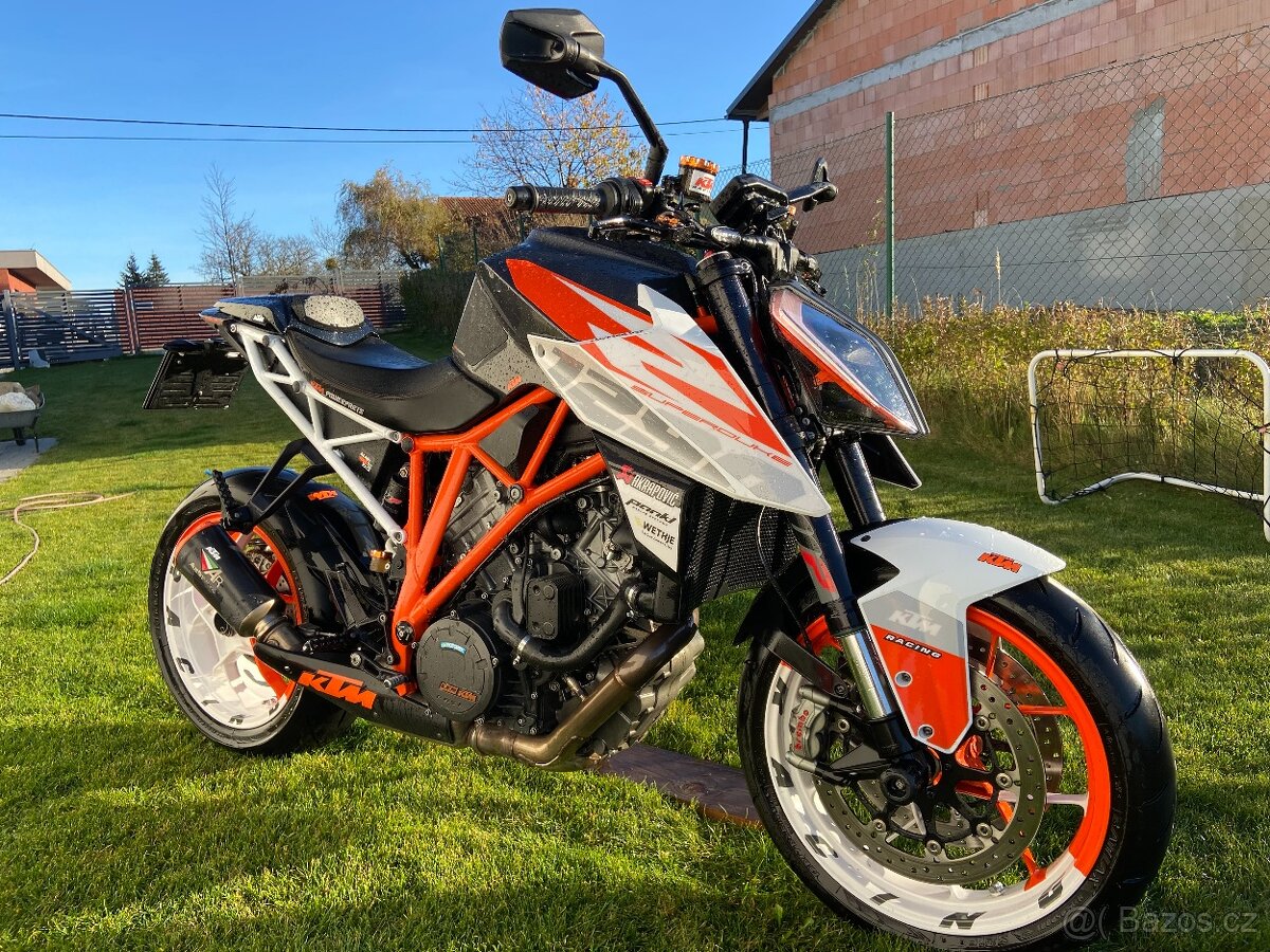 KTM 1290 Super Duke R