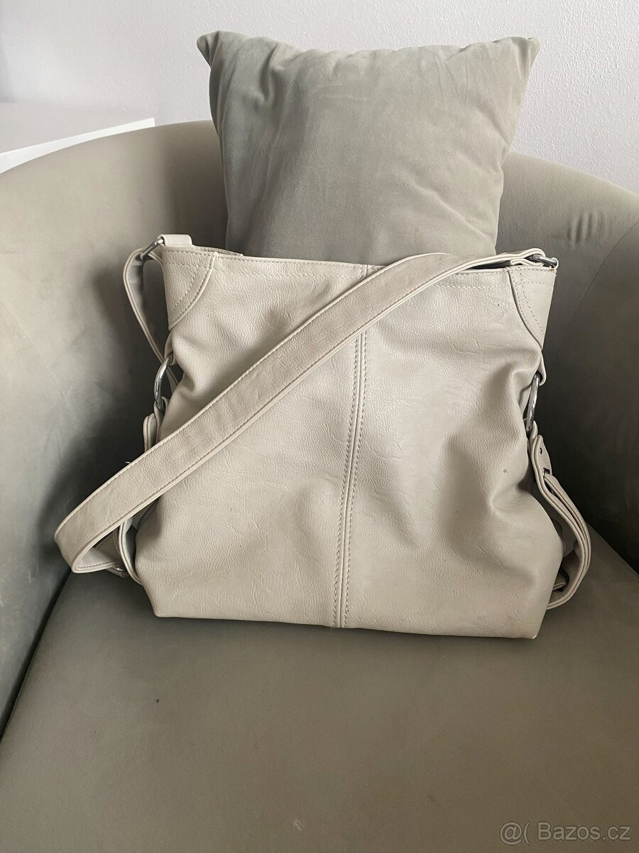 Dámská crossby kabelka