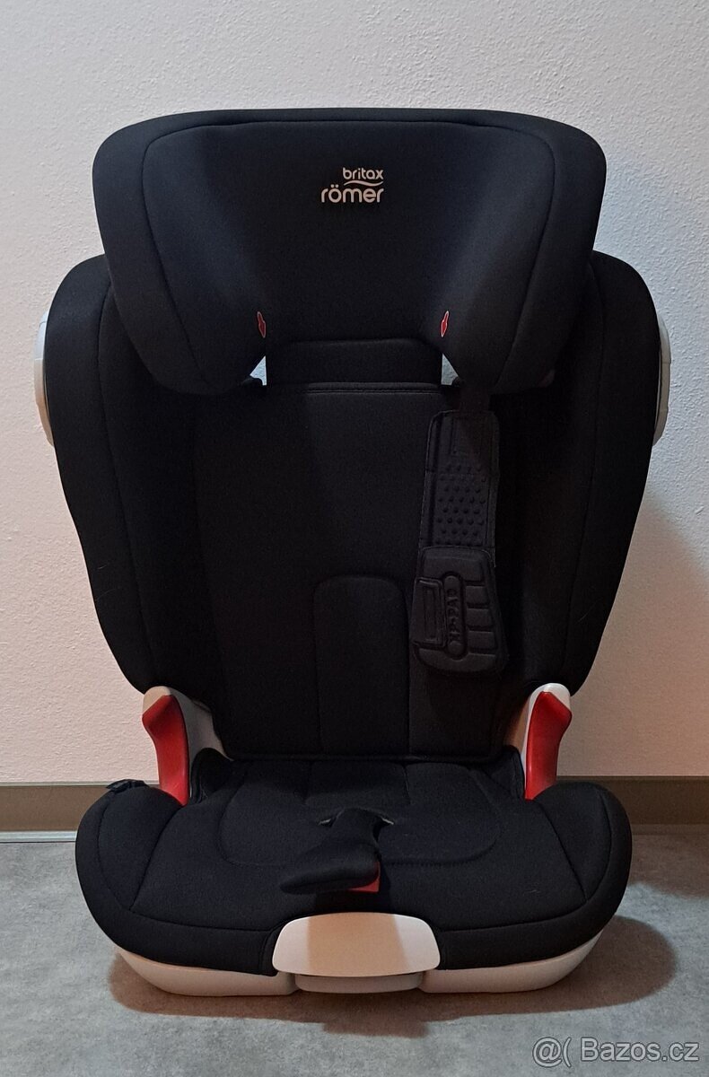 Autosedačka Britax Römer Kidfix II XP Sict