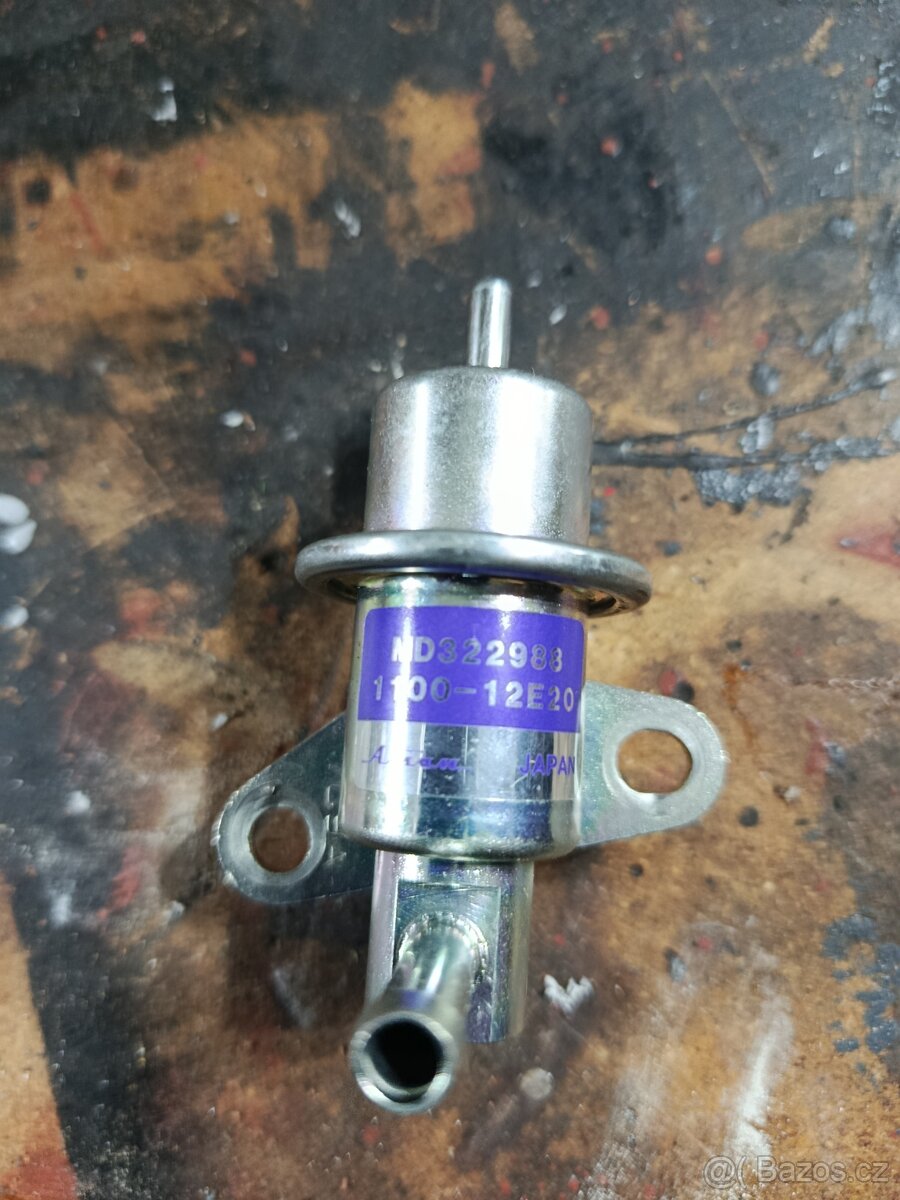 Regulátor tlaku paliva