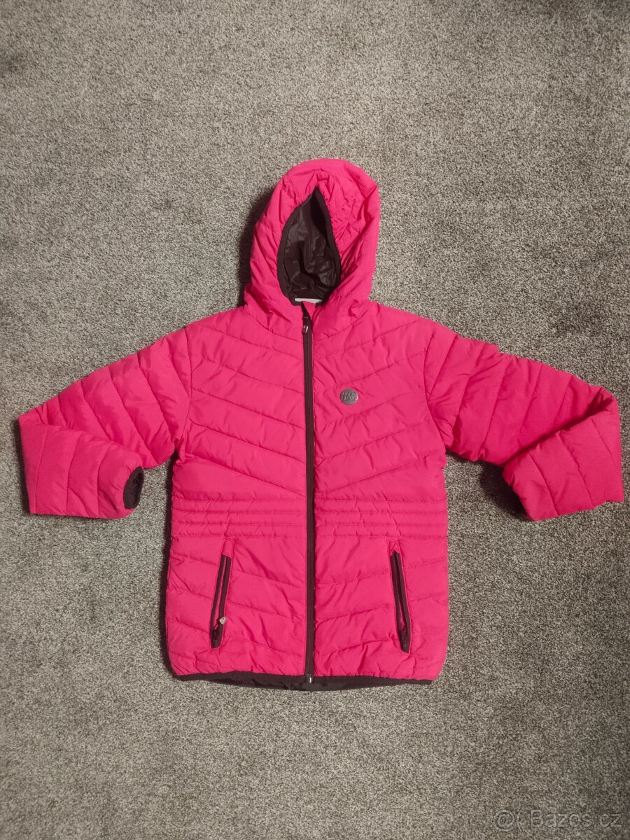 Zimní bunda dětská