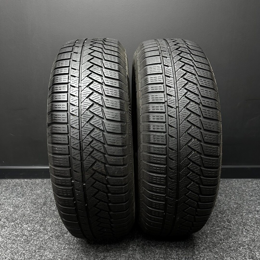 2ks pneu Continental 215/70/16 100T