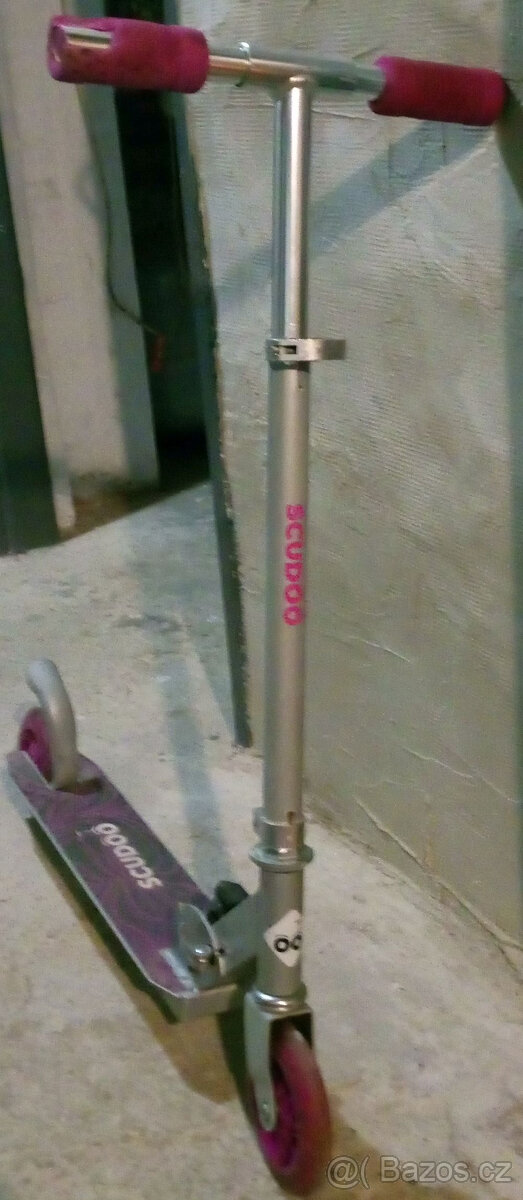 Dětská koloběžka