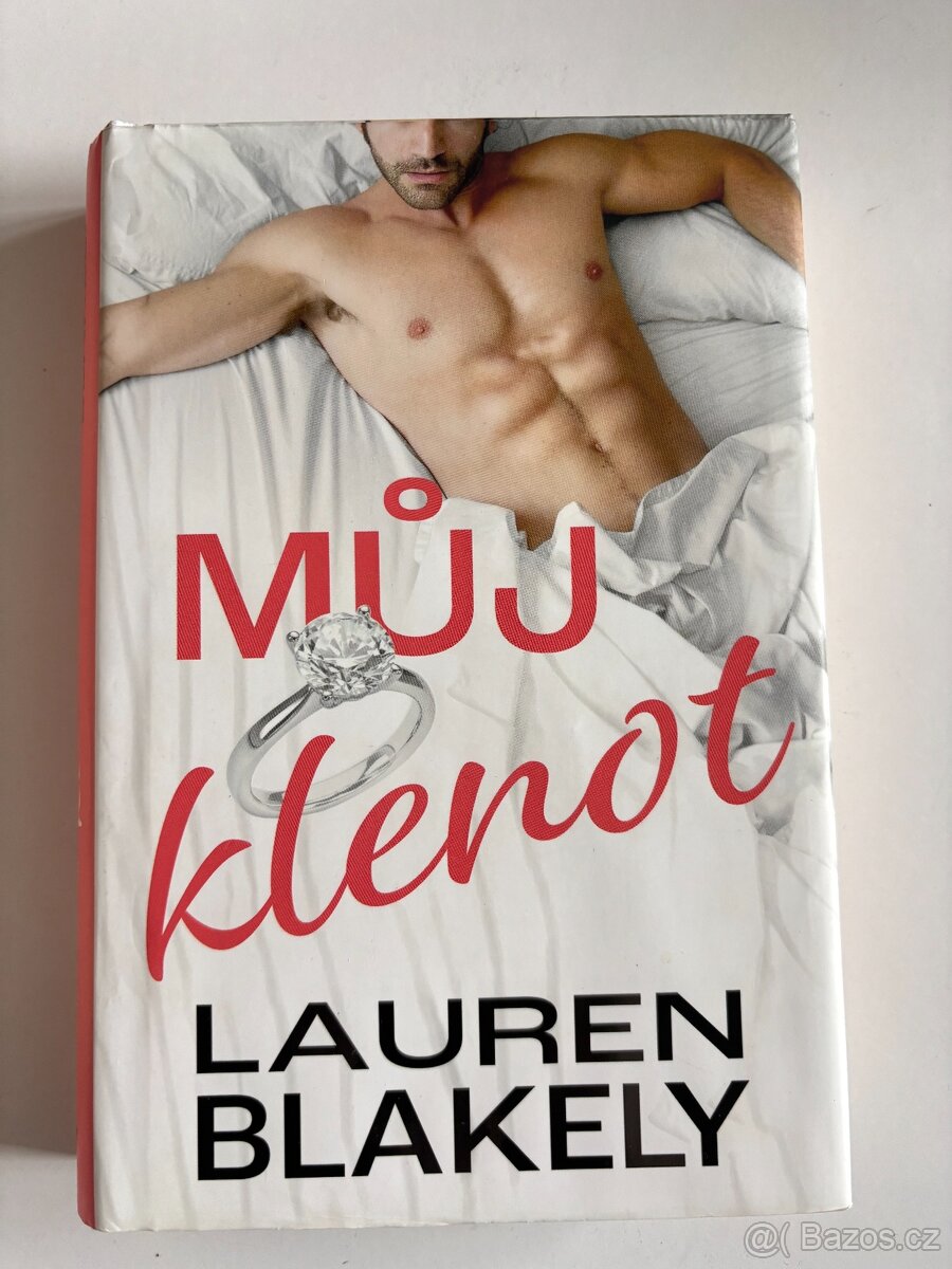 Můj klenot - Lauren Blakely