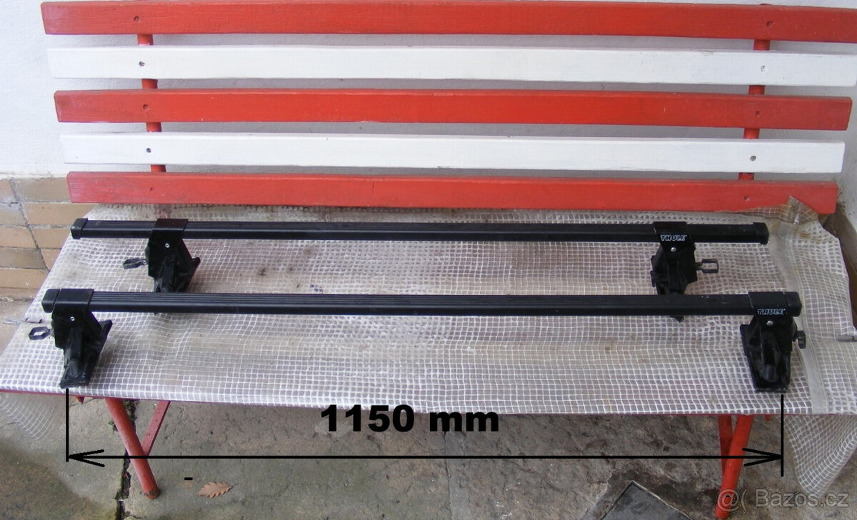 Střešní nosič THULE