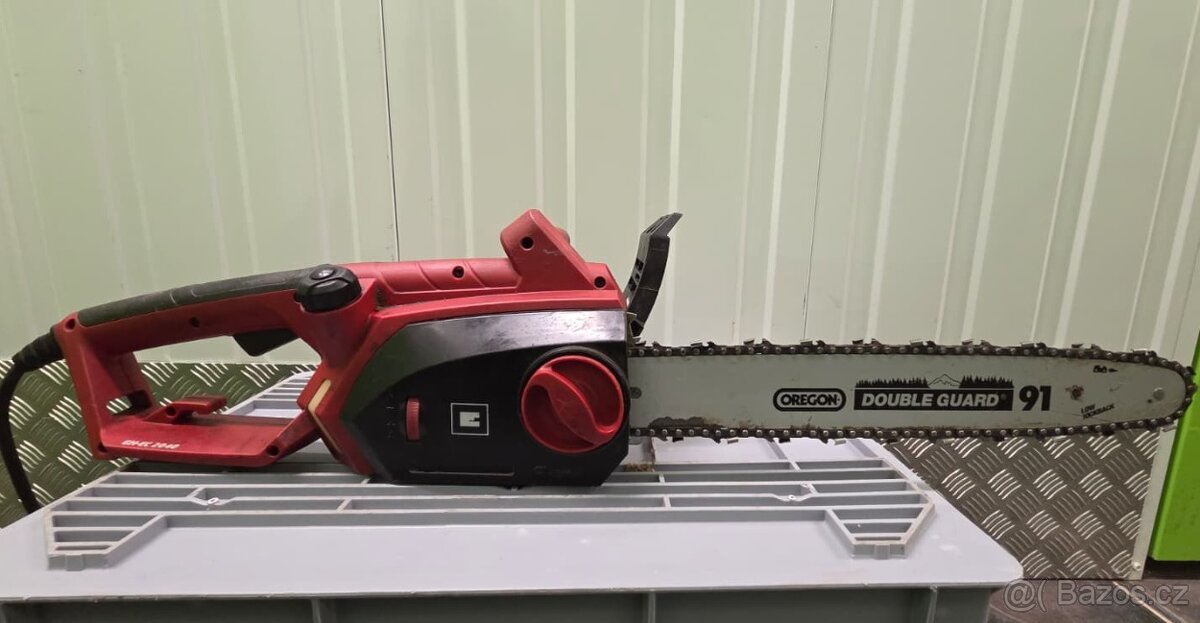 Elektrická řetězová pila Einhell GH-EC 2040