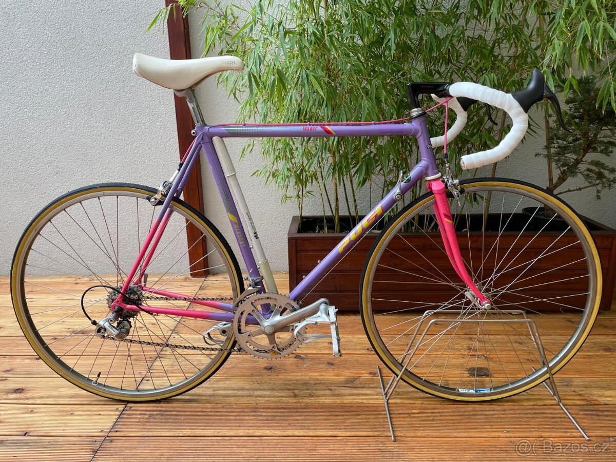 Silniční kolo Retro Puch Mistral