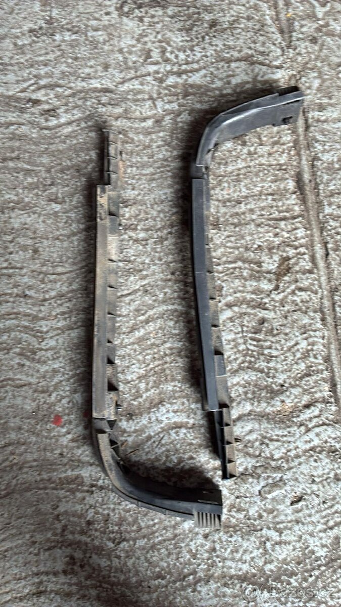 Vw T4 držáky zadního nárazníku