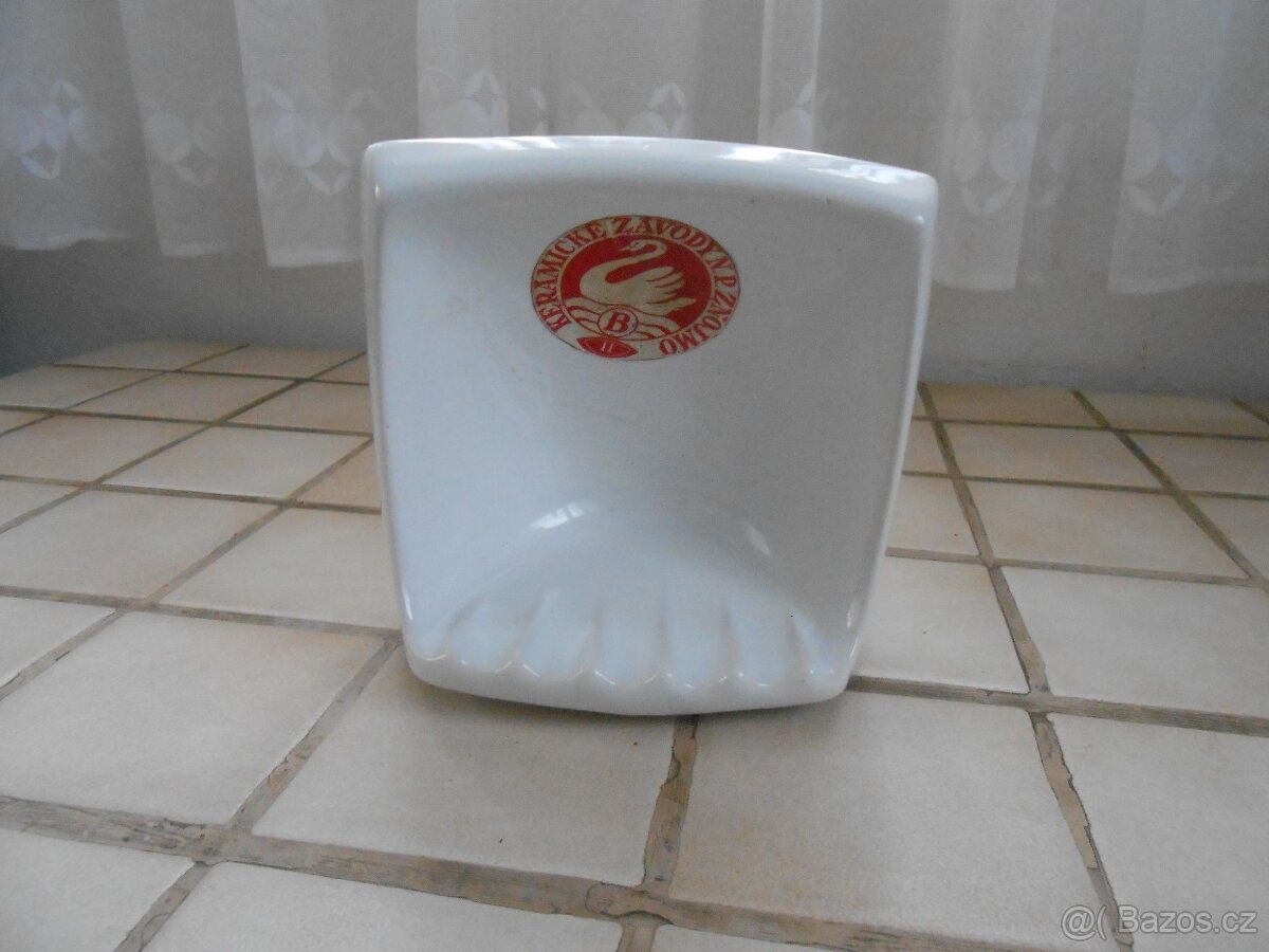 Keramický mýdelník (nový)
