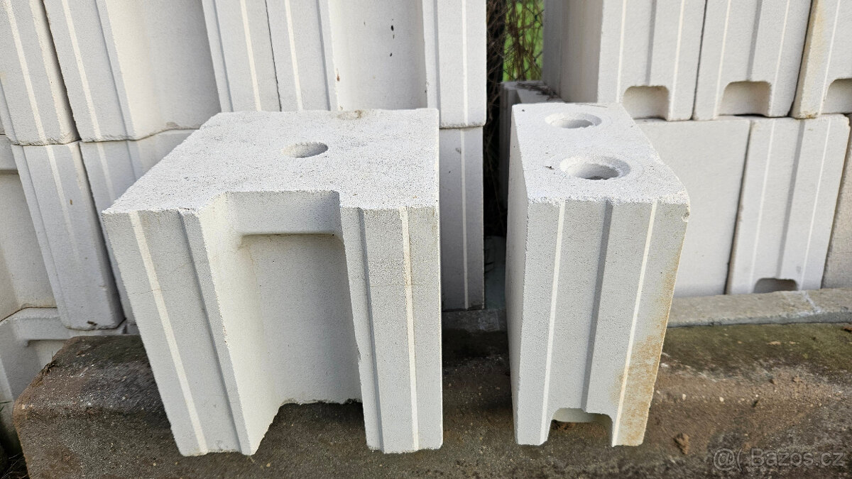 Prodám VPC cihly KMBETA Sendwix