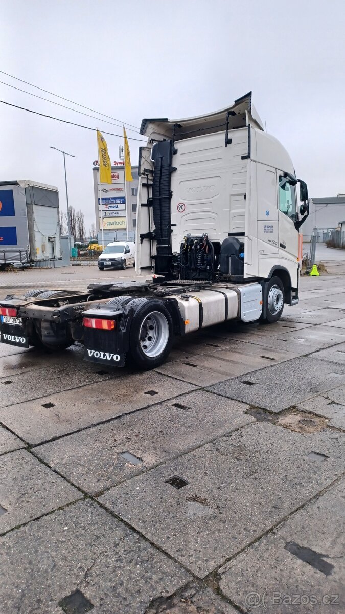 Prodám tahač Volvo Lowdeck