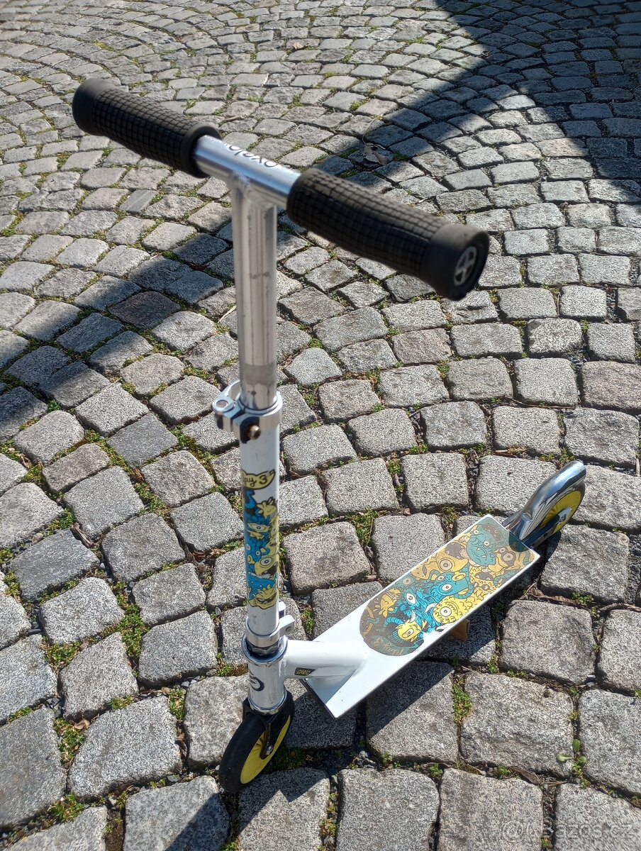 Koloběžka Decathlon Oxelo play3