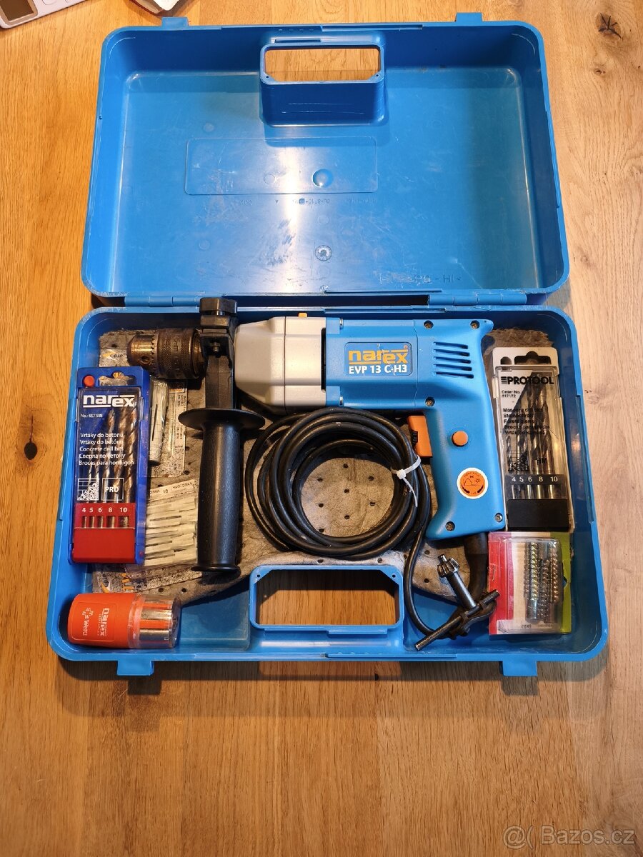 Vrtačka Narex EVP 13CH3