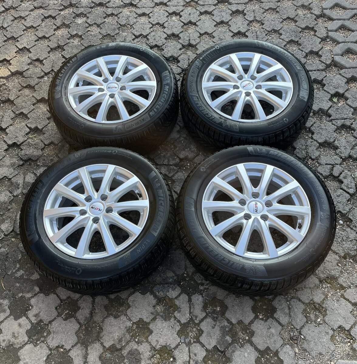ALU KOLA R16 5X112