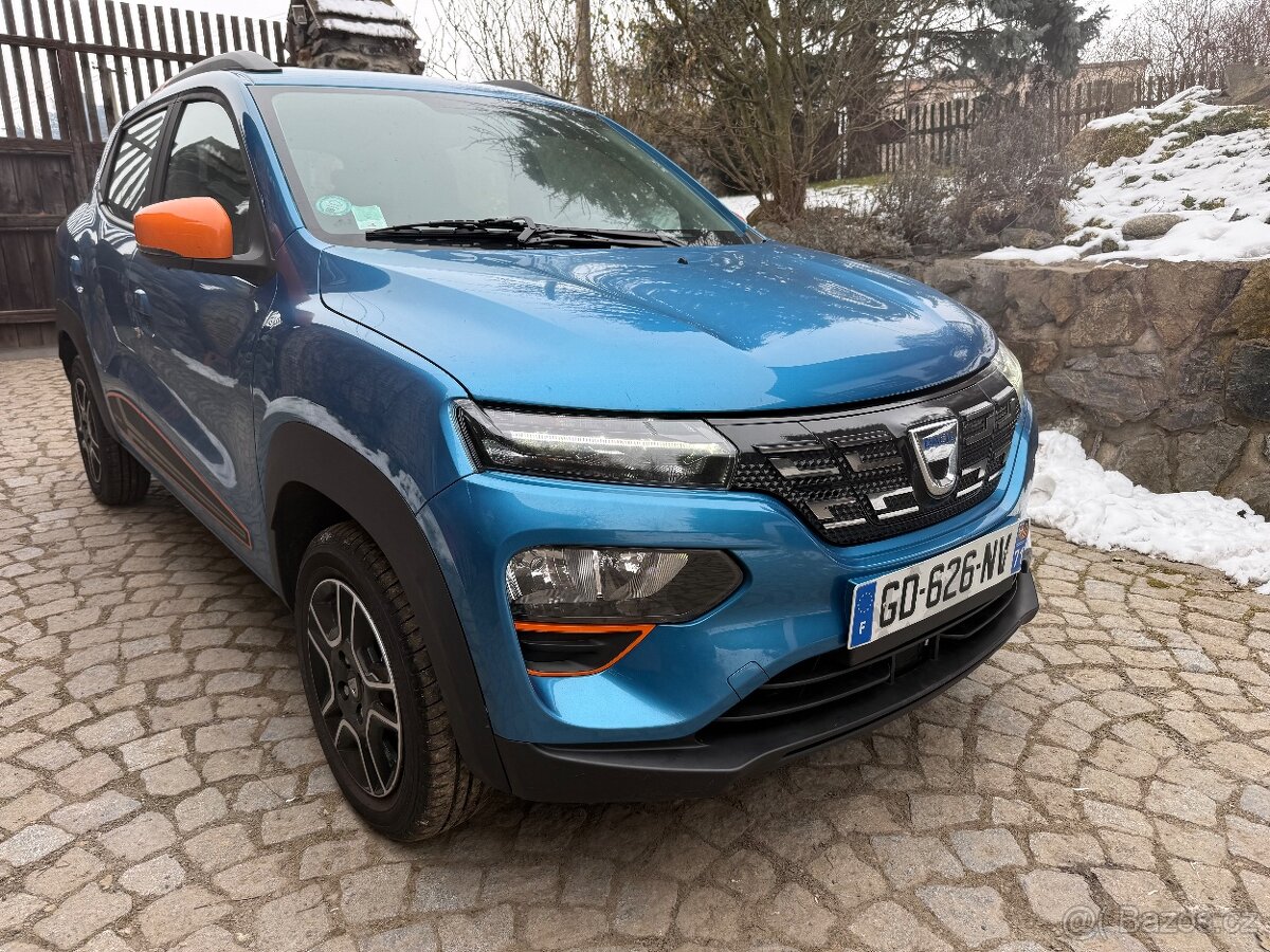 Dacia Spring