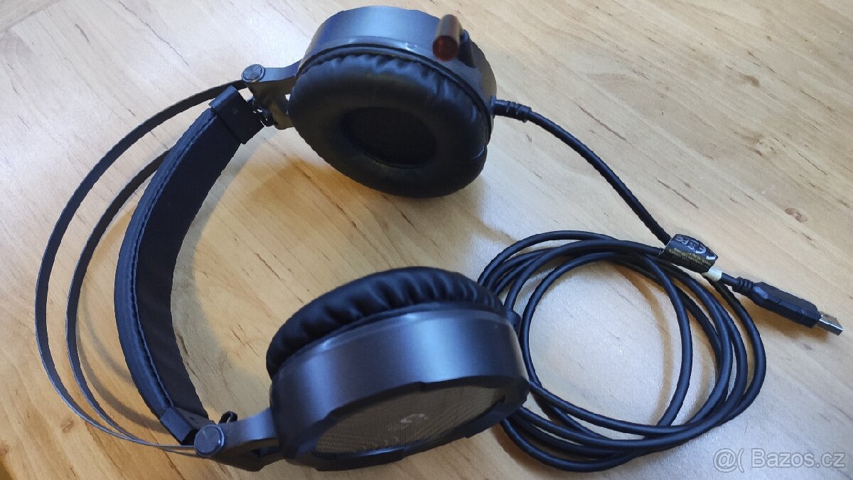 Herní sluchátka A4Tech Bloody G530
