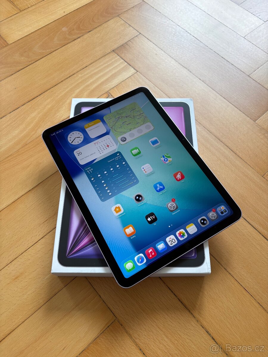 Apple iPad Air 11" 256GB Cellular (2024)