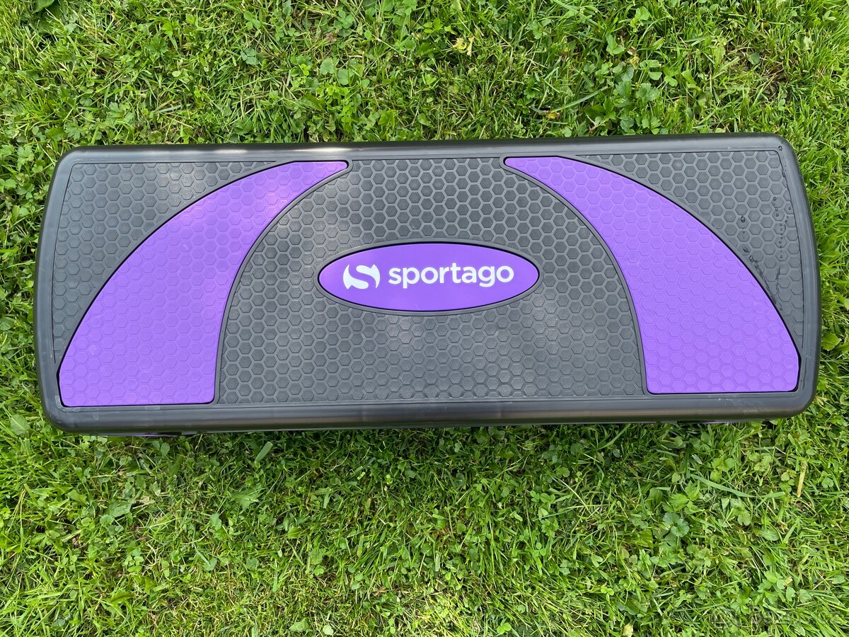 Sportago - step bedýnka